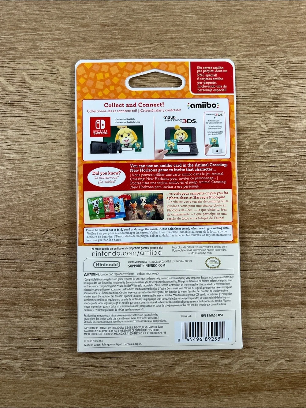 Nintendo one new